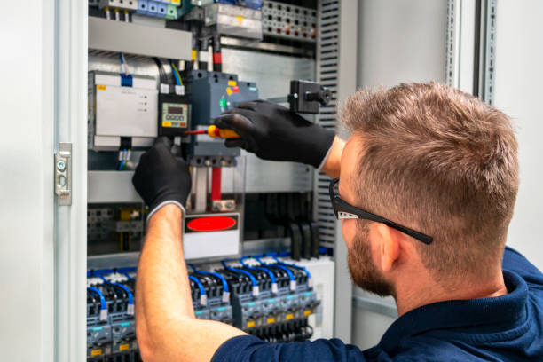 Best Ceiling Fan Installation Electrician  in Crooksville, OH