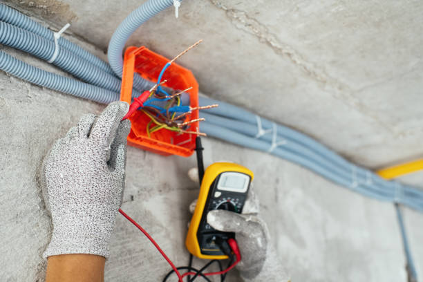 Best Industrial Electrical Services  in Crooksville, OH